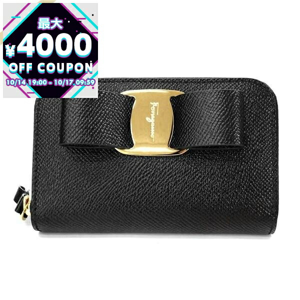 Ferragamo　フェラガモ ヴァラ リボン ミニ 財布 Amazon | [フェラガモ]二つ折り財布 ヴァラ ミニ財布 ピンク