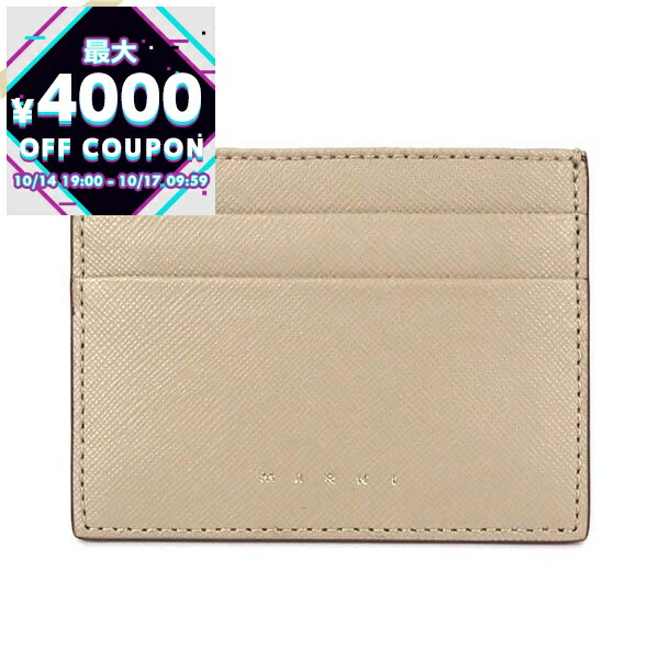 楽天市場】MARNI マルニ カードケース PFMOT05U07 LV520 メンズ