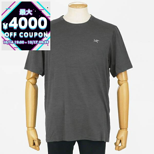 楽天市場】ARCTERYX アークテリクス Tシャツ Motus Crew SS