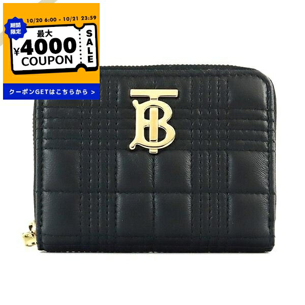 未使用　バーバリーケース　BURBERRY小銭入れ　バーバリー財布　正規品 楽天市場】Burberry バーバリー Quilted Leather Lola Zip