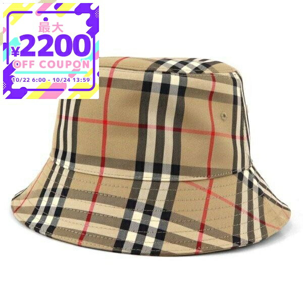 BURBERRY バケットハット Mサイズ 楽天市場】BURBERRY バーバリー バケットハット 帽子 ベージュ