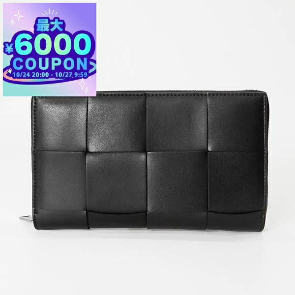 楽天市場】ボッテガヴェネタ BOTTEGA VENETA ラウンドファスナー