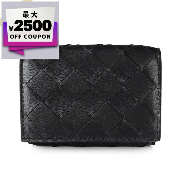 楽天市場】ボッテガヴェネタ BOTTEGA VENETA 財布 三つ折り財布