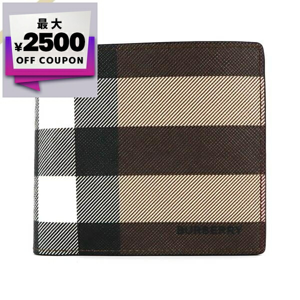 BURBERRY財布 楽天市場】バーバリー BURBERRY 8065636 二つ折り財布 メンズ