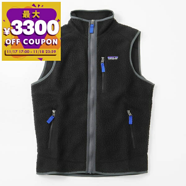 希少カラー！サイズ！00s パタゴニア シンチラフリースベスト L 黒 美品 patagonia - 00s USA製 パタゴニア シンチラ フリースベスト L