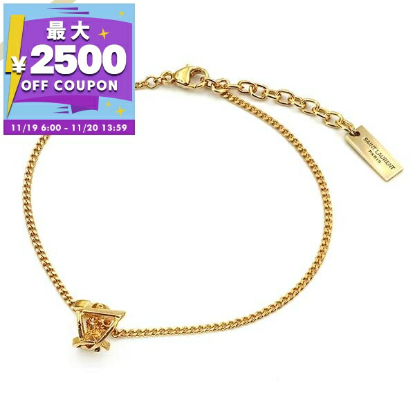 楽天市場】SAINT LAURENT サンローラン ブレスレット 757664 Y1500