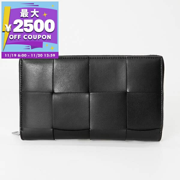 楽天市場】BOTTEGA VENETA ボッテガヴェネタ ラウンドファスナー長財布