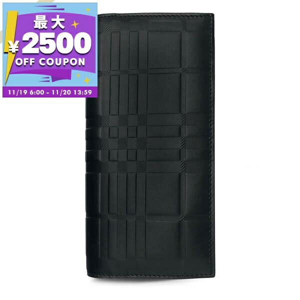 楽天市場】バーバリー BURBERRY 財布 メンズ 長財布（小銭入れ付き