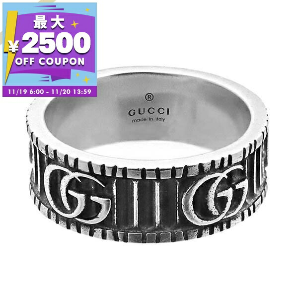 極美品 グッチ リング ダイアゴナル インターロッキング GGシルバー 14号 楽天市場】グッチ ダイアゴナル インターロッキングG リング シルバー