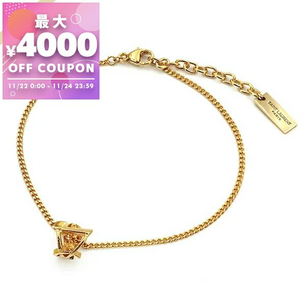 楽天市場】SAINT LAURENT サンローラン ブレスレット 757664 Y1500