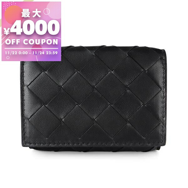 楽天市場】ボッテガヴェネタ BOTTEGA VENETA 財布 三つ折り財布