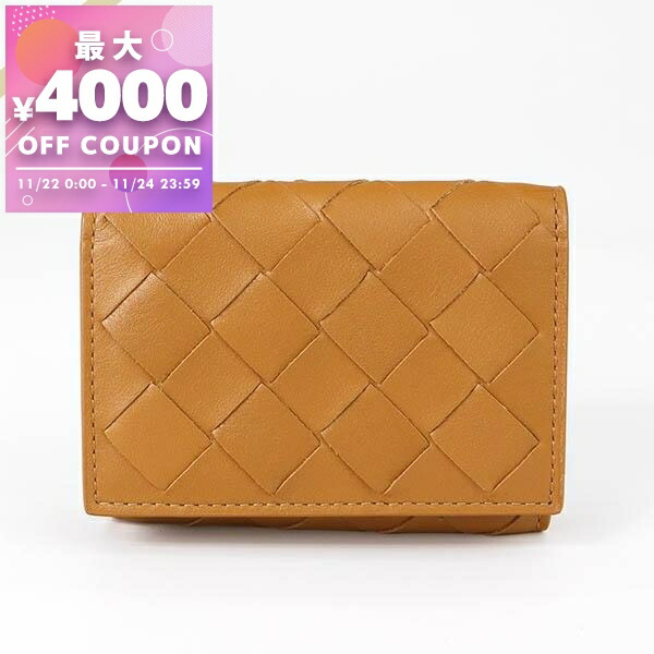 楽天市場】ボッテガヴェネタ BOTTEGA VENETA 財布 三つ折り財布