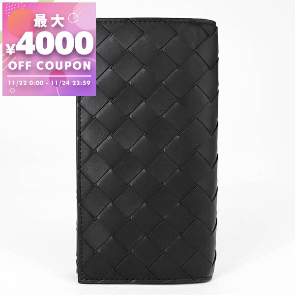 楽天市場】ボッテガヴェネタ 長財布 メンズ 156819 V4651 二つ折り