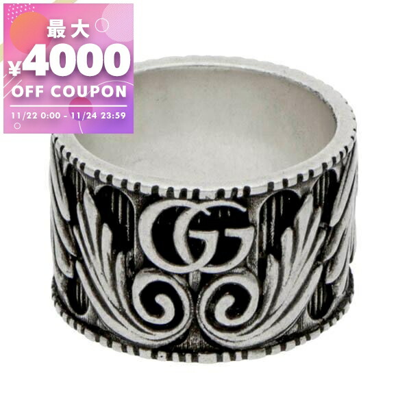 楽天市場】グッチ GUCCI リング 指輪 メンズ イーグルヘッド リング