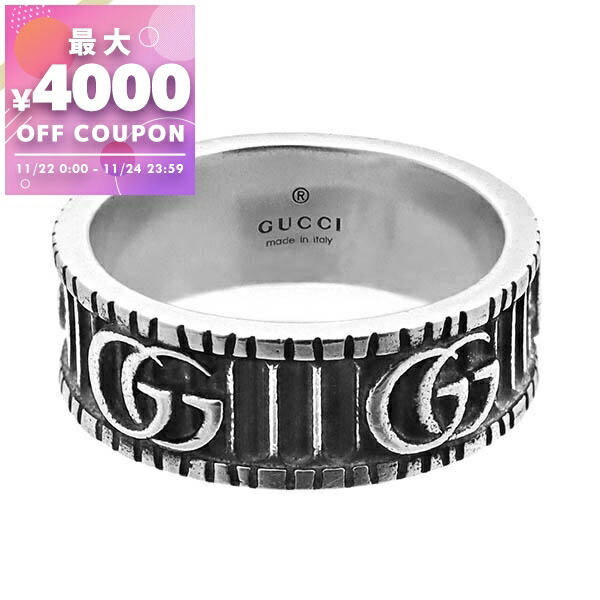 楽天市場】グッチ GUCCI リング 指輪 メンズ レディース ヴィンテージ