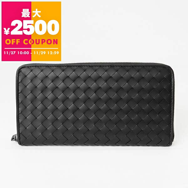 楽天市場】BOTTEGA VENETA ボッテガヴェネタ ラウンドファスナー長財布