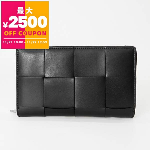 楽天市場】BOTTEGA VENETA ボッテガヴェネタ ラウンドファスナー長財布