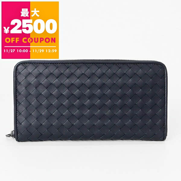 楽天市場】ボッテガヴェネタ BOTTEGA VENETA ラウンドファスナー長財布