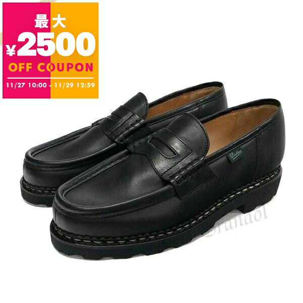 楽天市場】【PARABOOT/パラブーツ/REIMS/ランス/レザーシューズ