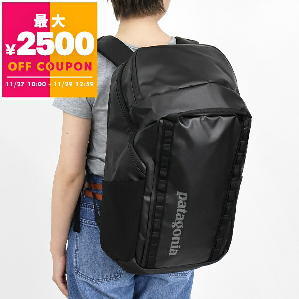楽天市場】patagonia パタゴニア 49301 Black Hole Pack 32L リュック