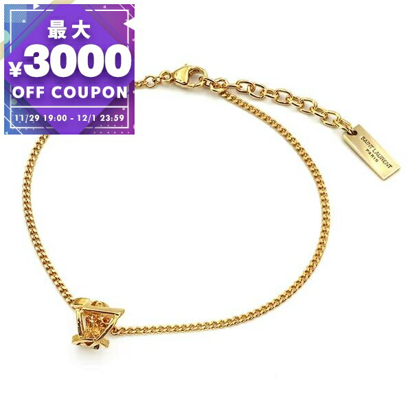 楽天市場】SAINT LAURENT サンローラン ブレスレット 701950 Y1526