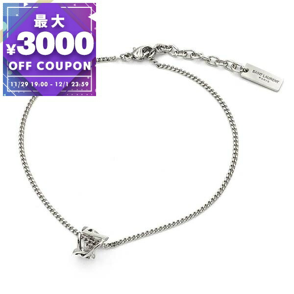 楽天市場】SAINT LAURENT サンローランパリ ブレスレット 692489 Y1526