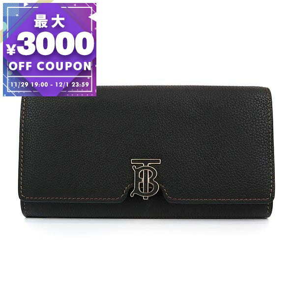 楽天市場】バーバリー 長財布 TBコンチネンタルウォレット ベージュ