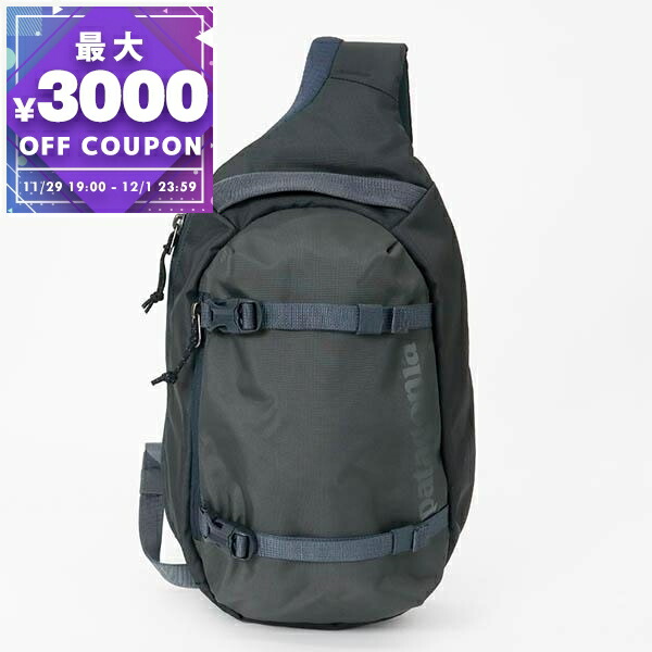 楽天市場】パタゴニア patagonia ショルダーバッグ アトム・スリング