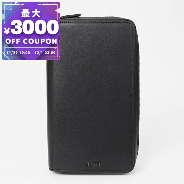 楽天市場】トゥミ 長財布(ラウンドファスナー) TUMI ナッソー