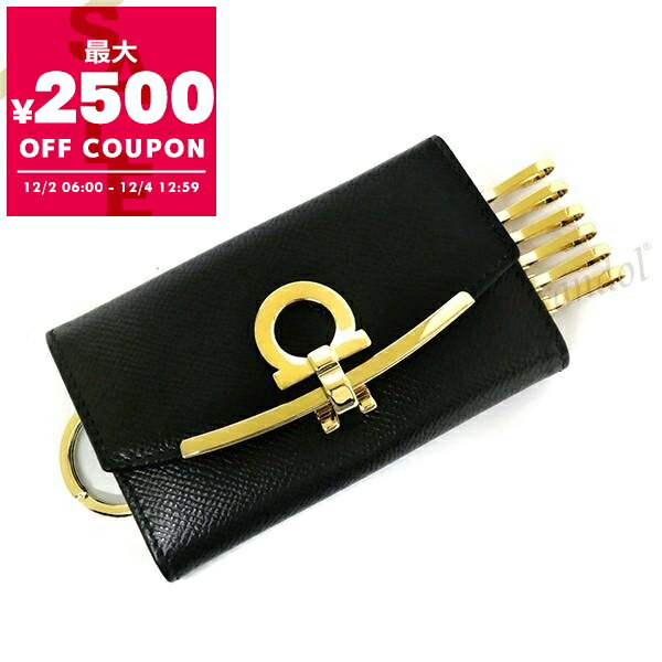 楽天市場】フェラガモ キーケース ガンチーノクリップ レディース