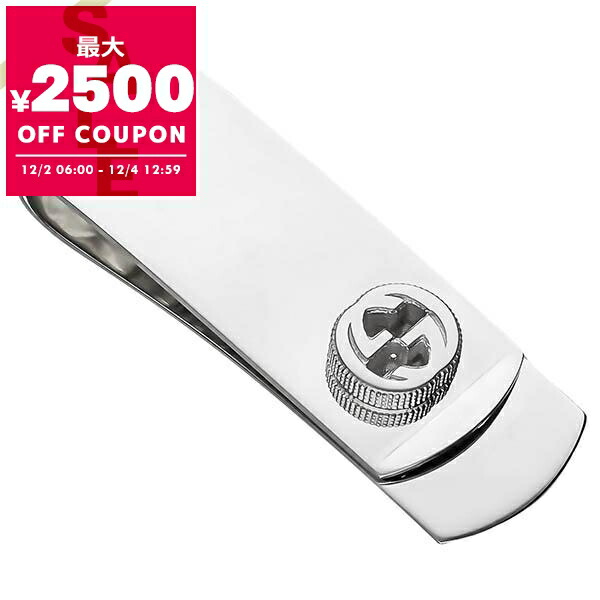 楽天市場】GUCCI グッチ マネークリップ3Dビー 刻印ロゴタイガー