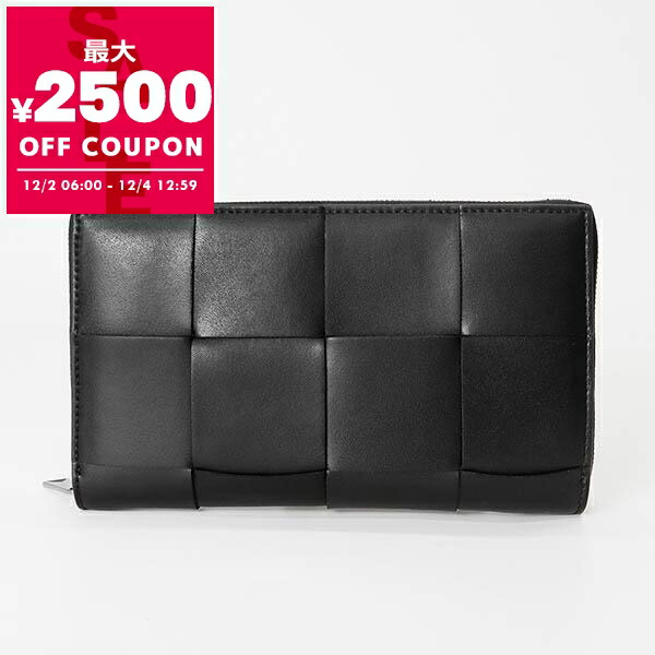 楽天市場】BOTTEGA VENETA ボッテガヴェネタ ラウンドファスナー長財布