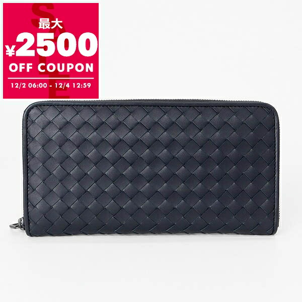 楽天市場】BOTTEGA VENETA ボッテガヴェネタ ラウンドファスナー長財布