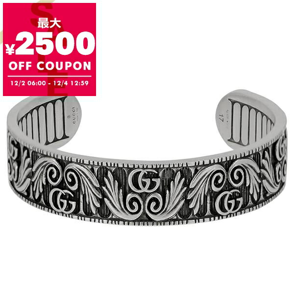 楽天市場】【新品】 グッチ バングル インターロッキング G キャット