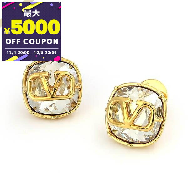 楽天市場】VALENTINO ヴァレンティノ ピアス 4Y2J0R56MET レディース