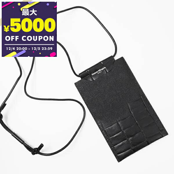 楽天市場】MAISON MARGIELA マルジェラ 11 フォンケース SA1VZ0002