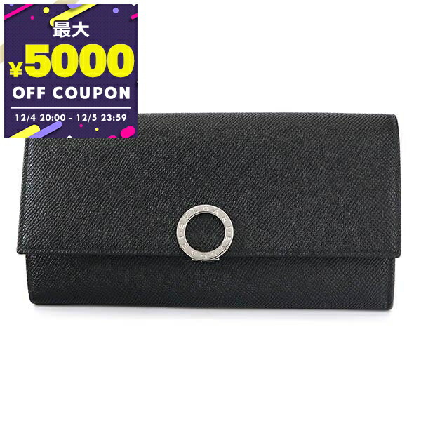 楽天市場】【10%OFF】 ブルガリ 二つ折り長財布 コレツィオーネ PVC