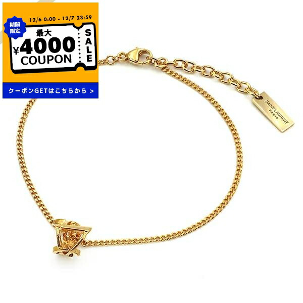 楽天市場】SAINT LAURENT サンローランパリ ブレスレット 692489 Y1526