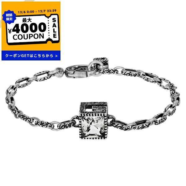 楽天市場】【スーパーSALE☆10％OFF】グッチ ブレスレット GUCCI