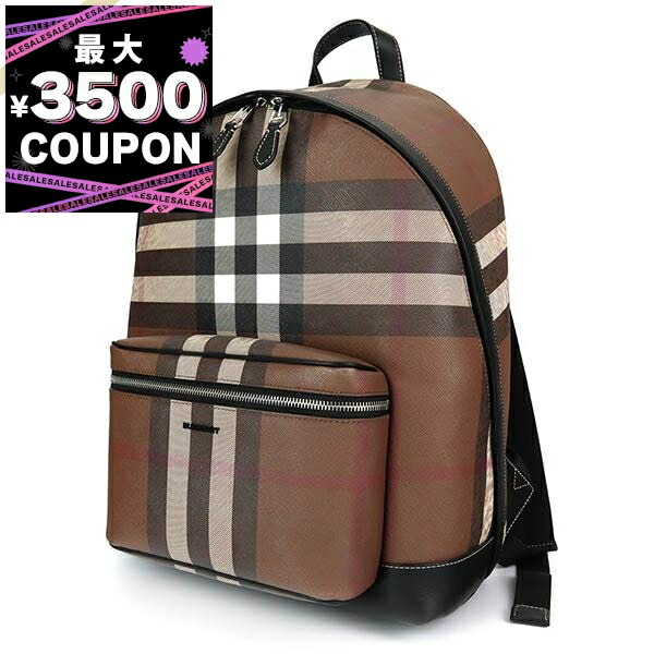 楽天市場】BURBERRY バーバリー バックパック SM RUCKSACK N 8017168