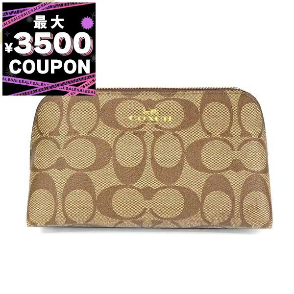 楽天市場】コーチ アウトレット ポーチ COACH OUTLET クロスグレイン