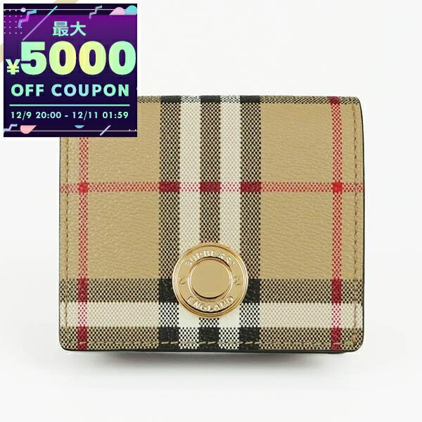 楽天市場】バーバリー 財布 短財布 2つ折り BURBERRY 財布 折り畳み