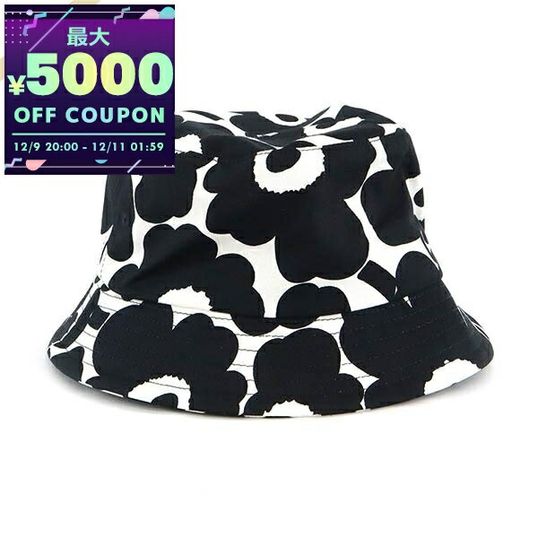 楽天市場】marimekko マリメッコ バケットハット Mini Unikko 090693