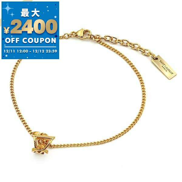 楽天市場】SAINT LAURENT サンローラン ブレスレット 757664 Y1500