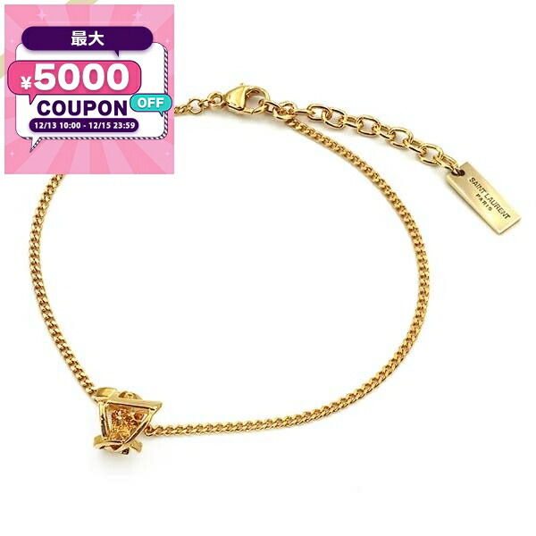 楽天市場】SAINT LAURENT サンローランパリ ブレスレット 692489 Y1526