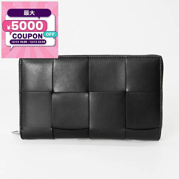 楽天市場】ボッテガヴェネタ BOTTEGA VENETA ラウンドファスナー長財布