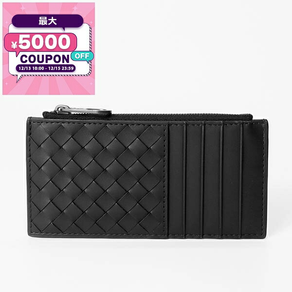 【未使用級】ボッテガヴェネタ　カードケース　小銭入れ　マキシ　イントレ　レザー 楽天市場】ボッテガヴェネタ カードケース BOTTEGA VENETA マキシ