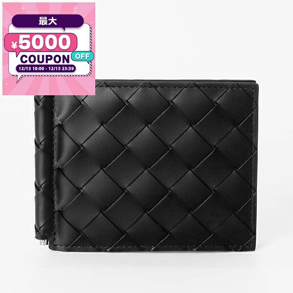 楽天市場】BOTTEGA VENETA ボッテガベネタメンズ マネークリップダーク