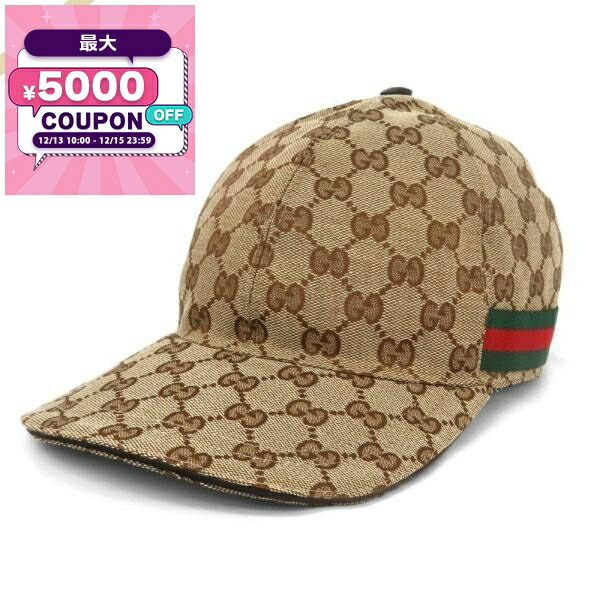 楽天市場】グッチ GUCCI ベースボールキャップ キャップ 帽子 タイガー