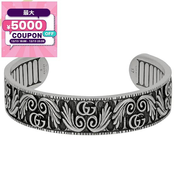 楽天市場】【新品】 グッチ バングル Gキューブ 10mm 551919